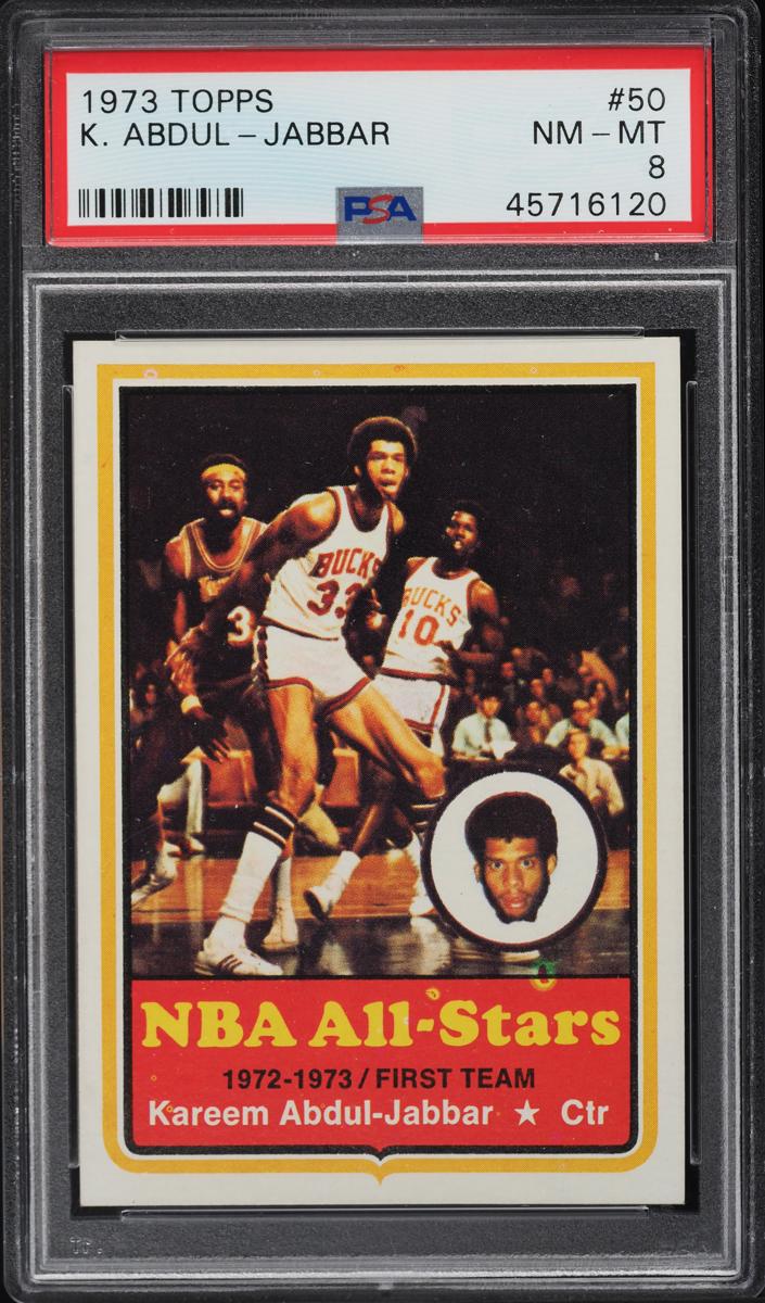 Kareem Abdul-Jabbar