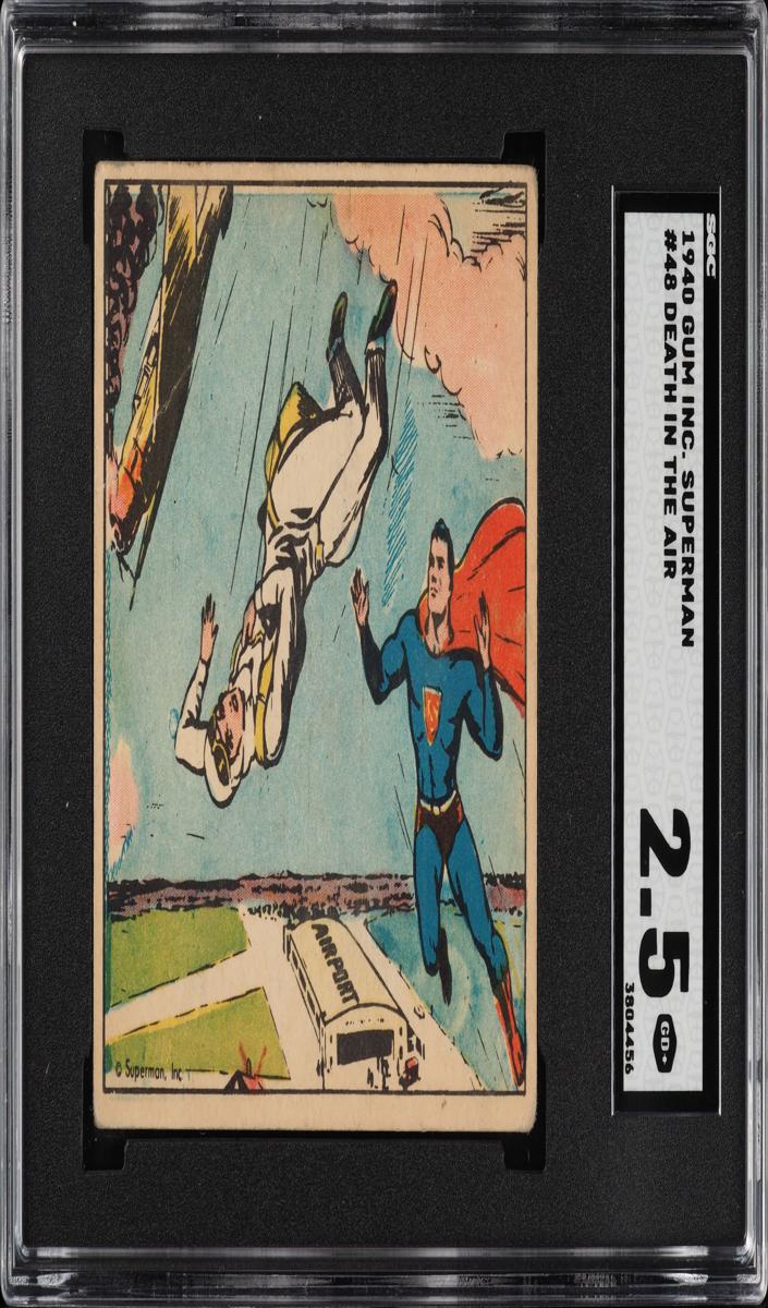 1940 Death in the Air #48