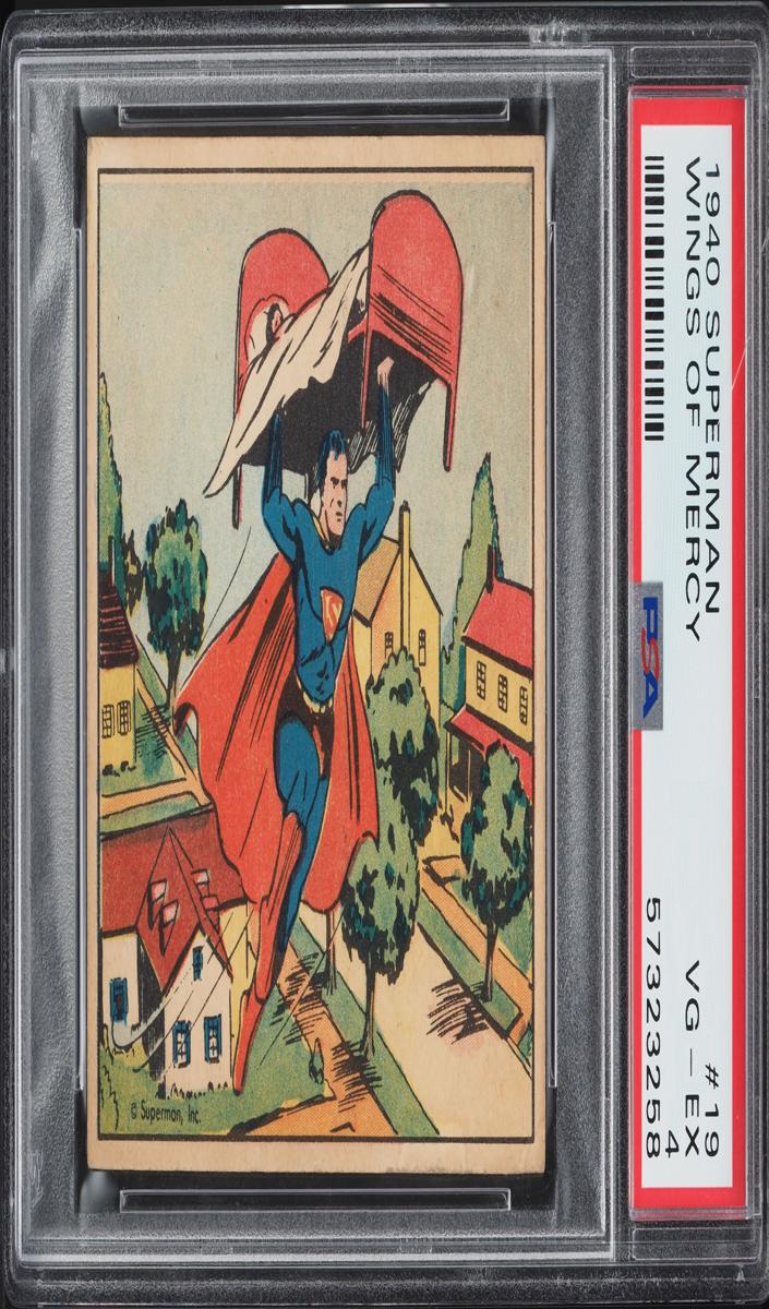 1940 Wings of Mercy #19
