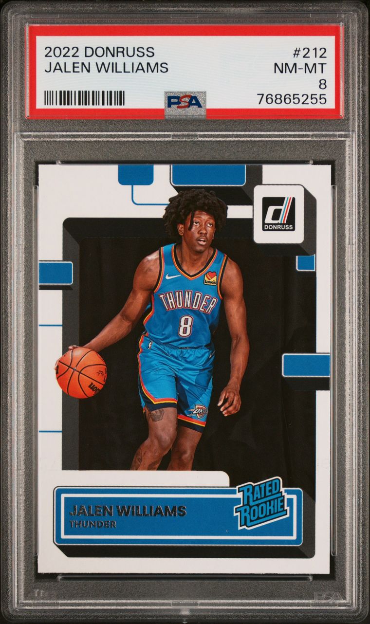 Jalen Williams