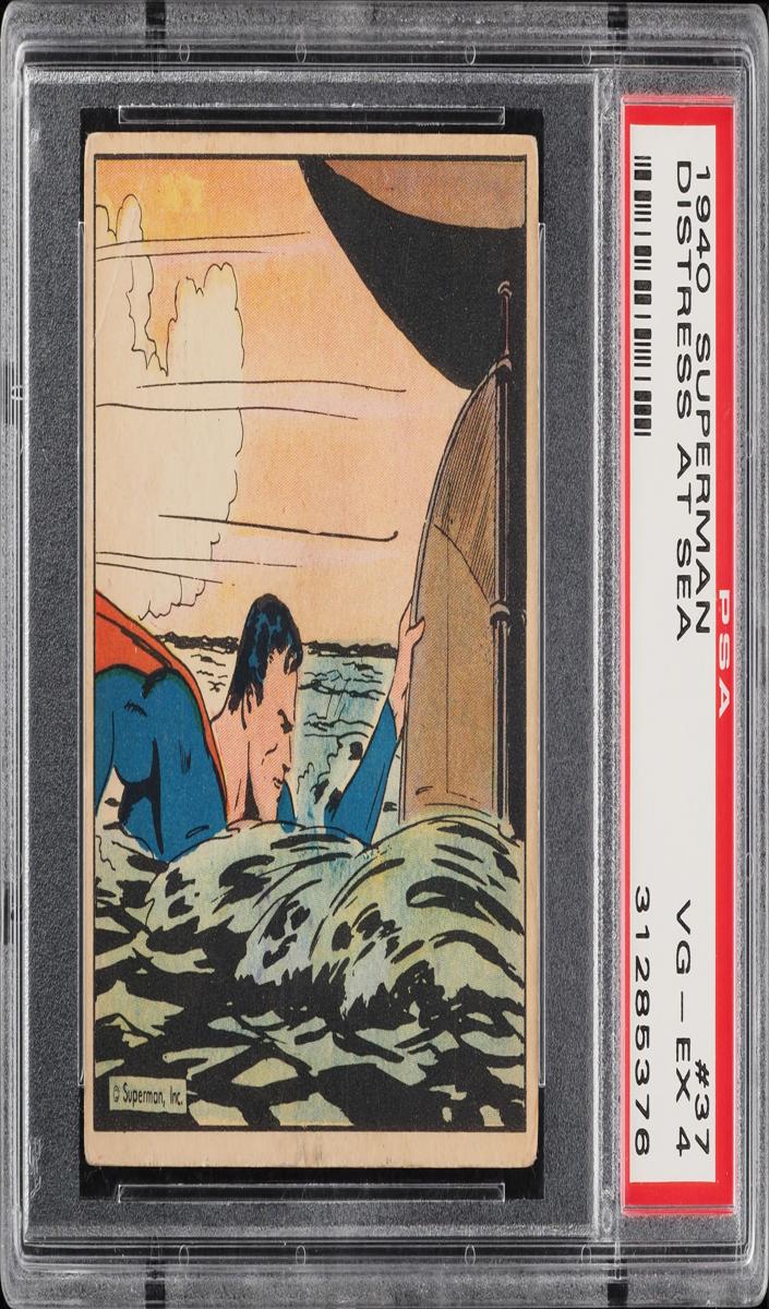 1940 Distress at Sea #37