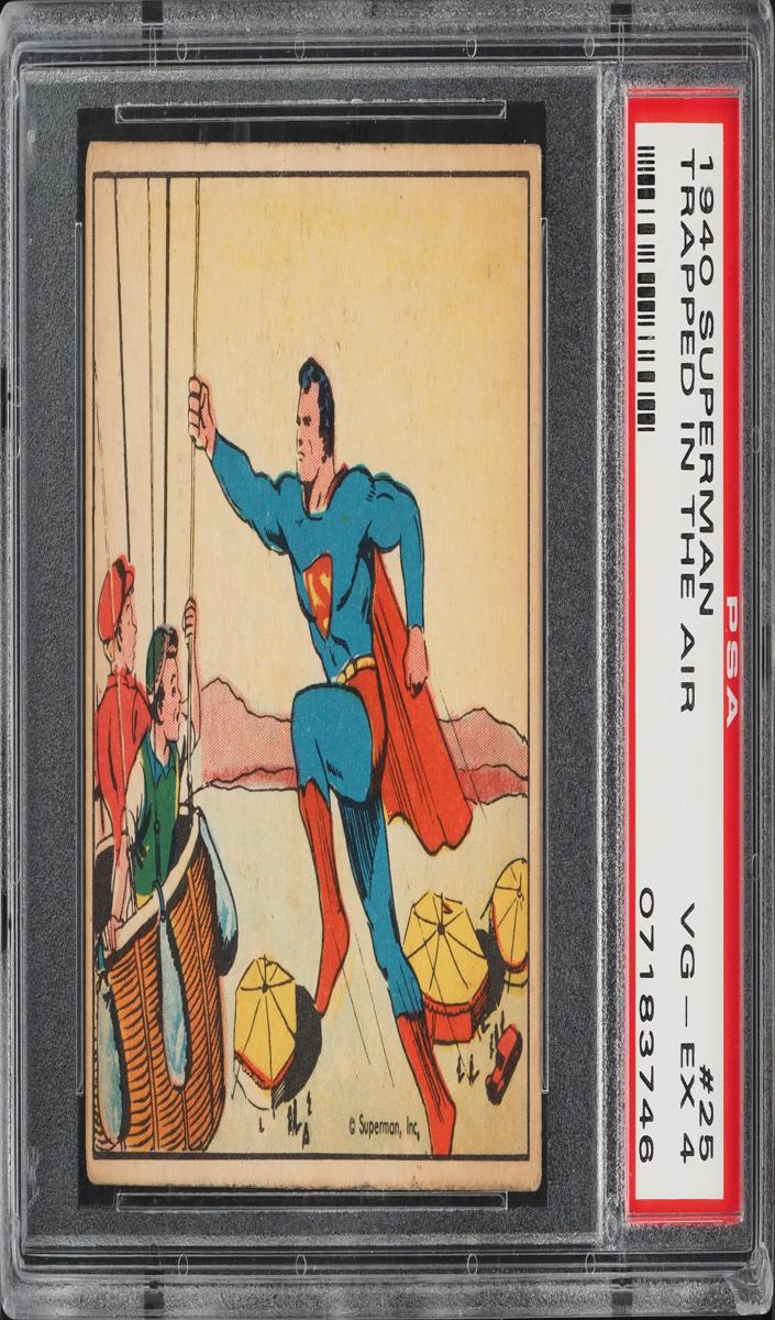 1940 Trapped in the Air #25