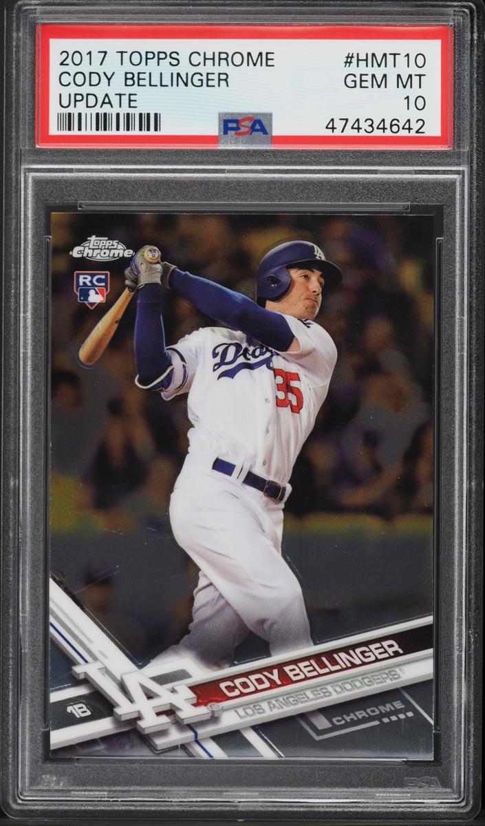 Cody Bellinger