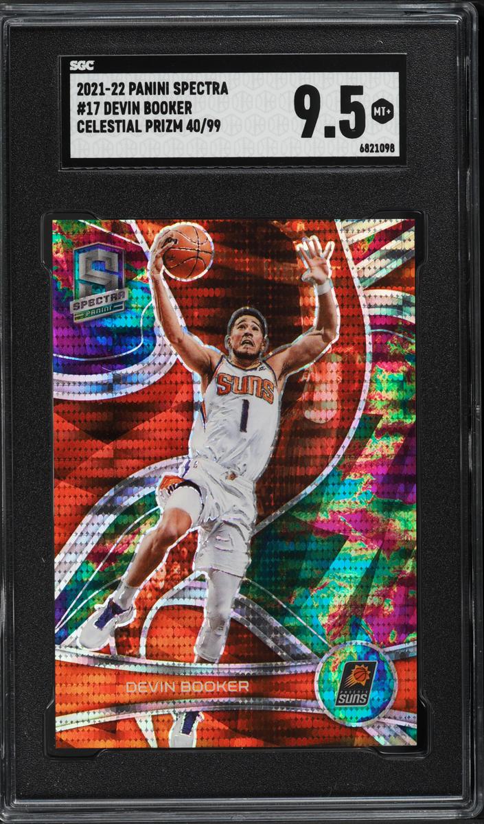 2021 Devin Booker #17
