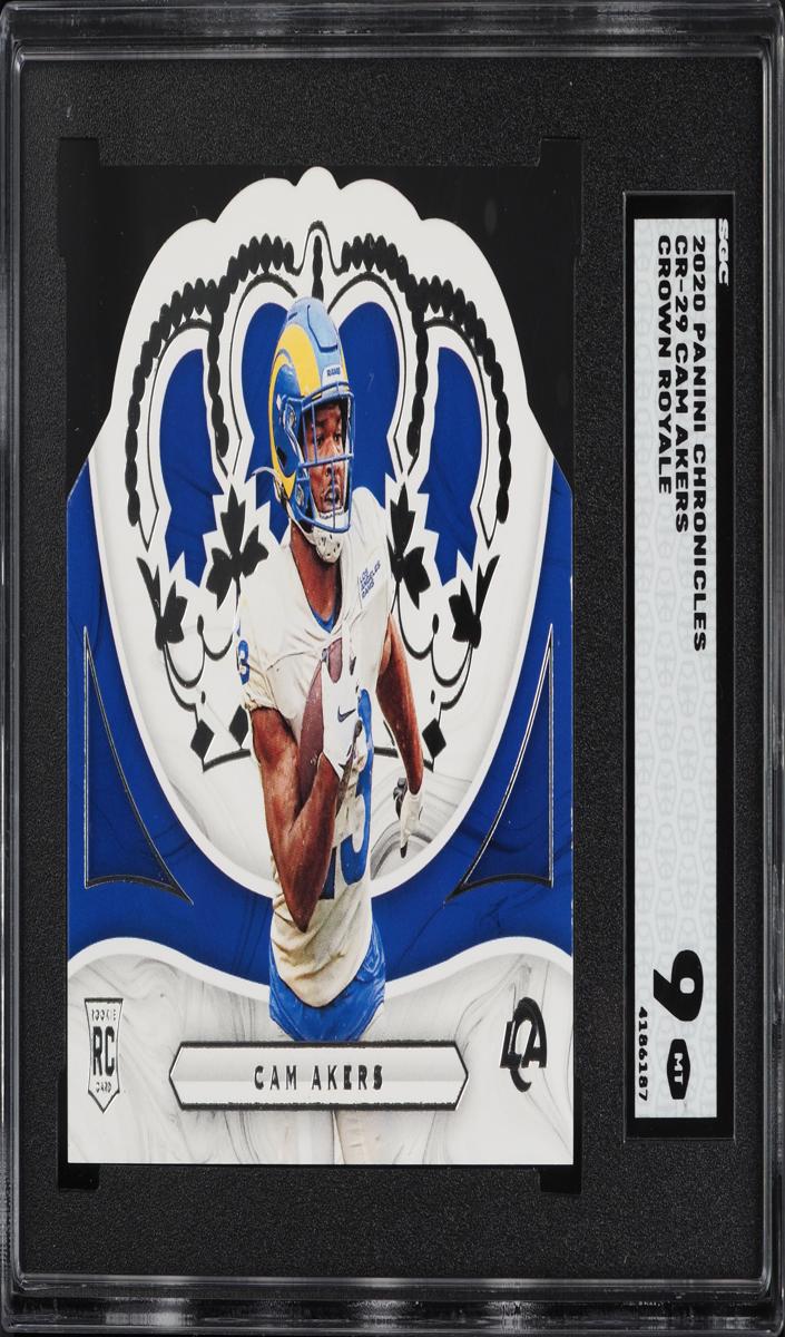 2020 Cam Akers #CR-29