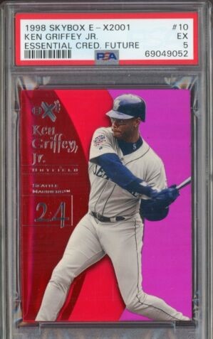 Ken Griffey Jr.