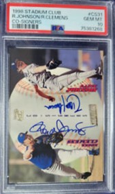 Roger Clemens