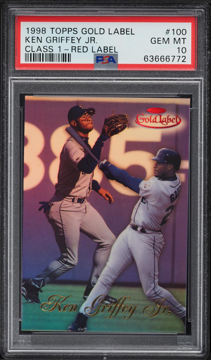 Ken Griffey Jr.