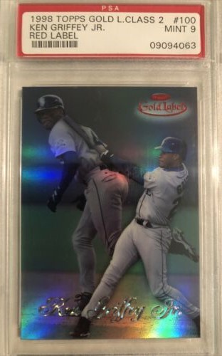Ken Griffey Jr.