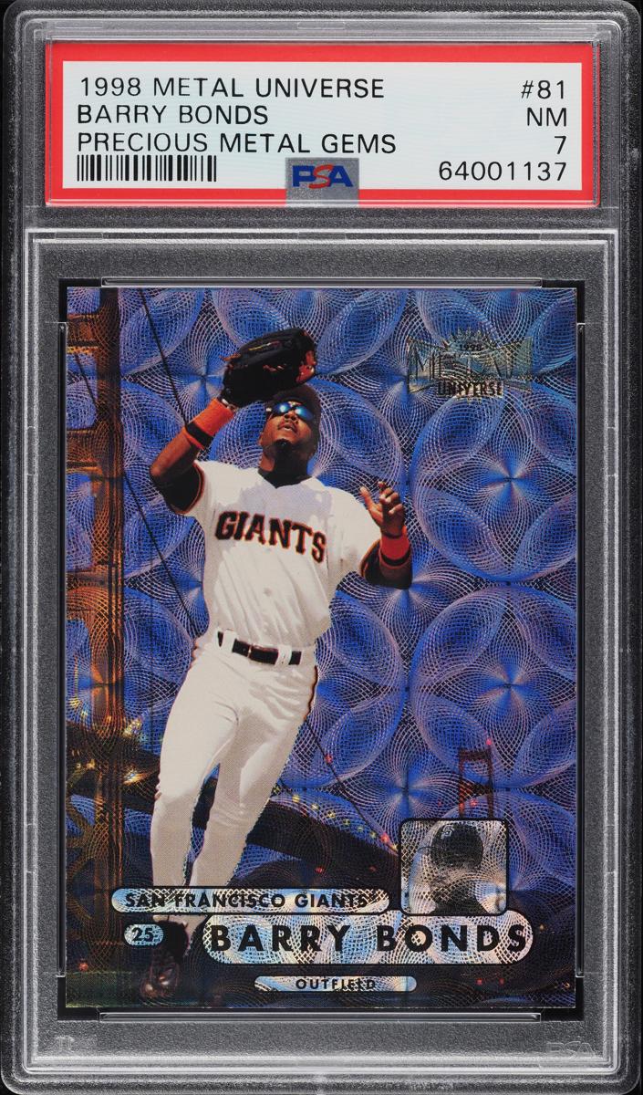Barry Bonds