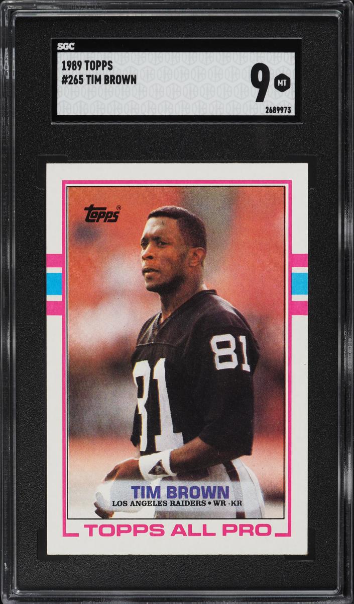 Tim Brown