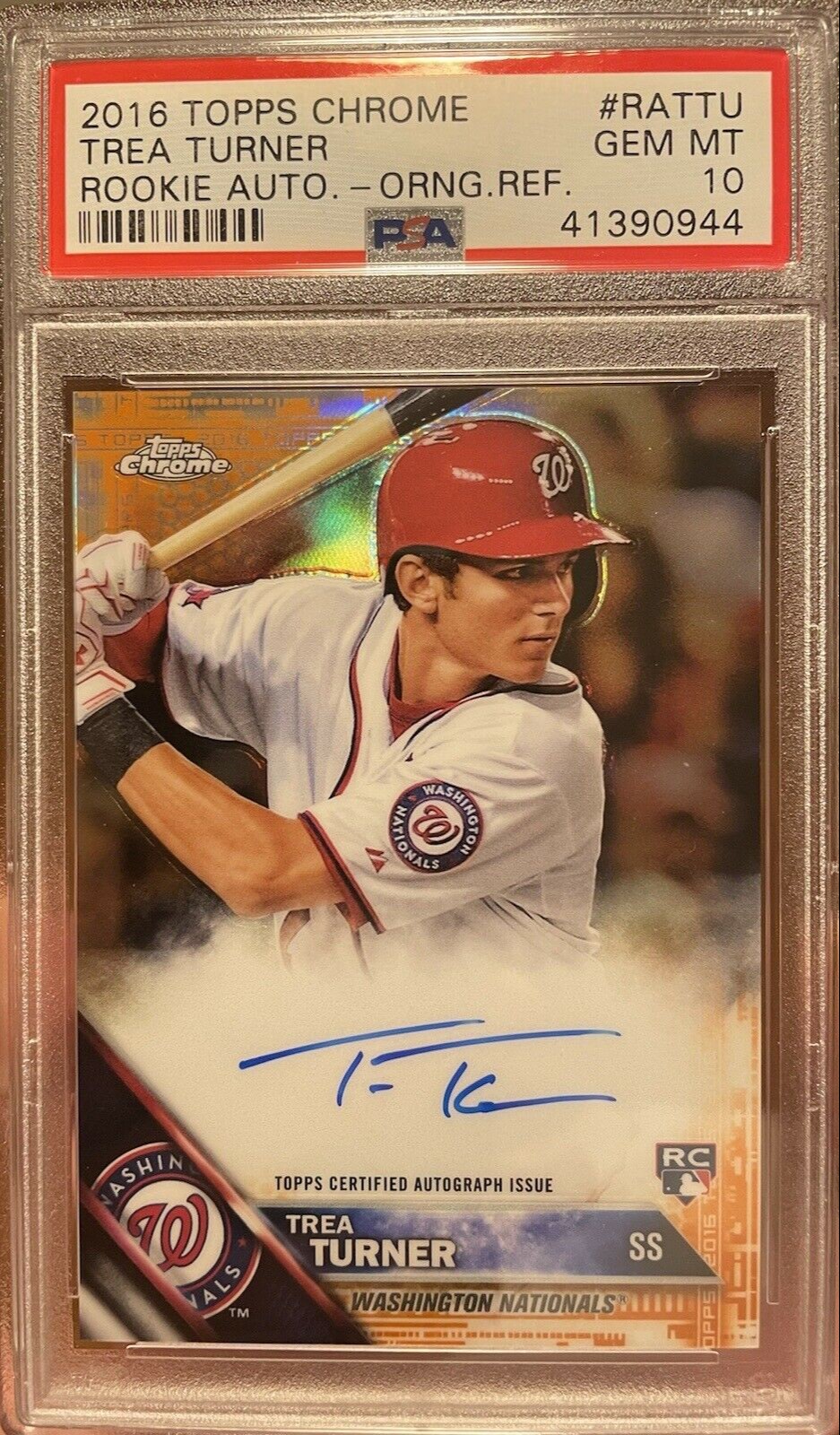 Trea Turner