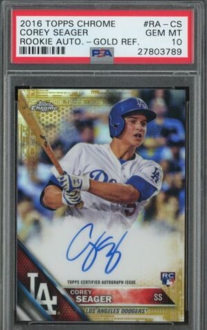 Corey Seager