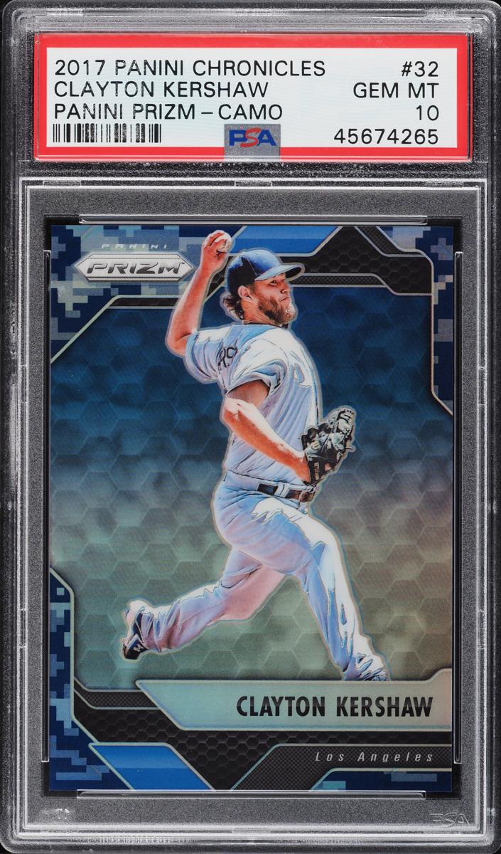 Clayton Kershaw