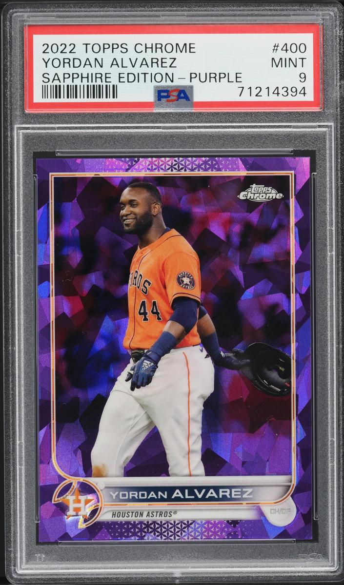 Yordan Alvarez