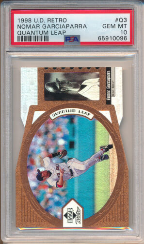 1998 Nomar Garciaparra #Q3