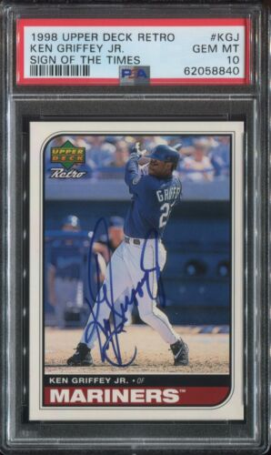 Ken Griffey Jr.