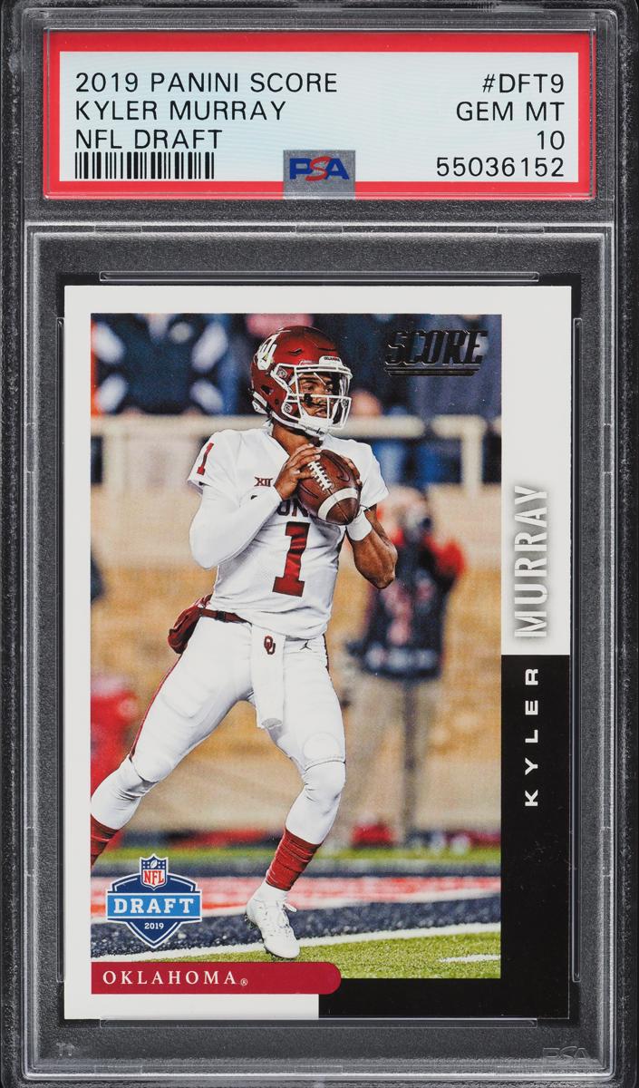 Kyler Murray - 2019 Panini Score Football