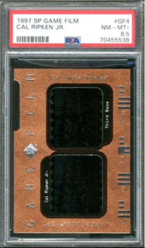 1997 SP Baseball Cal Ripken Jr. #GF4