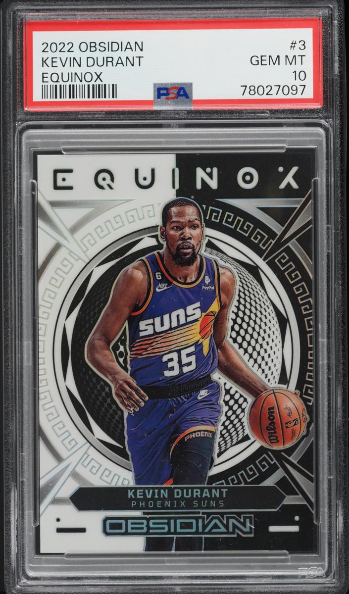 2022 Kevin Durant #3