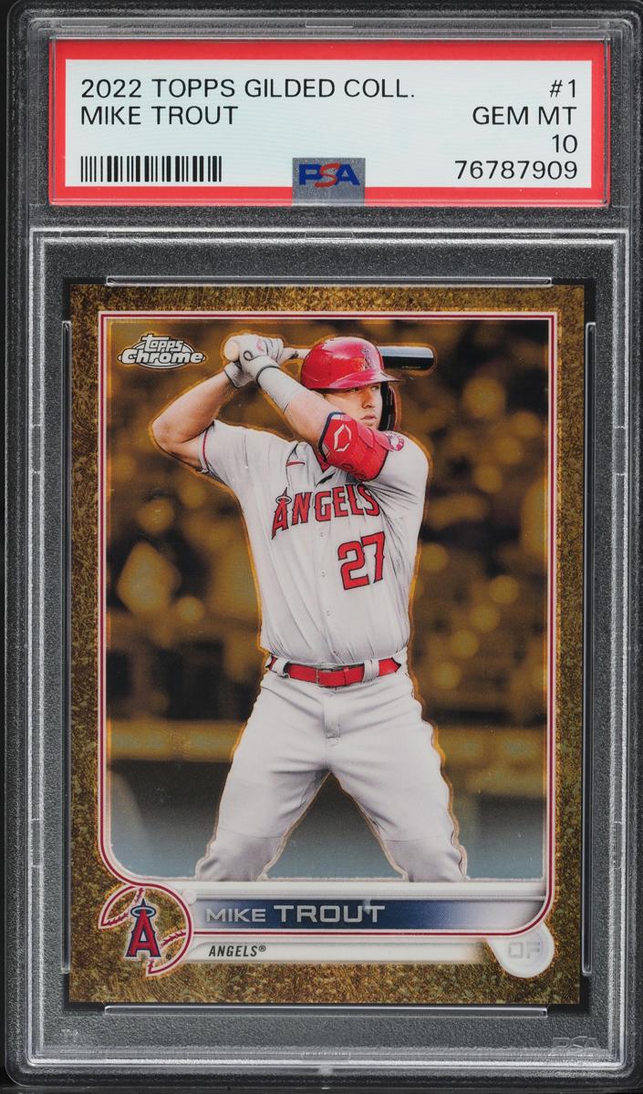 Mike Trout