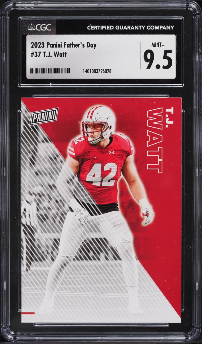 2023 T.J. Watt #37