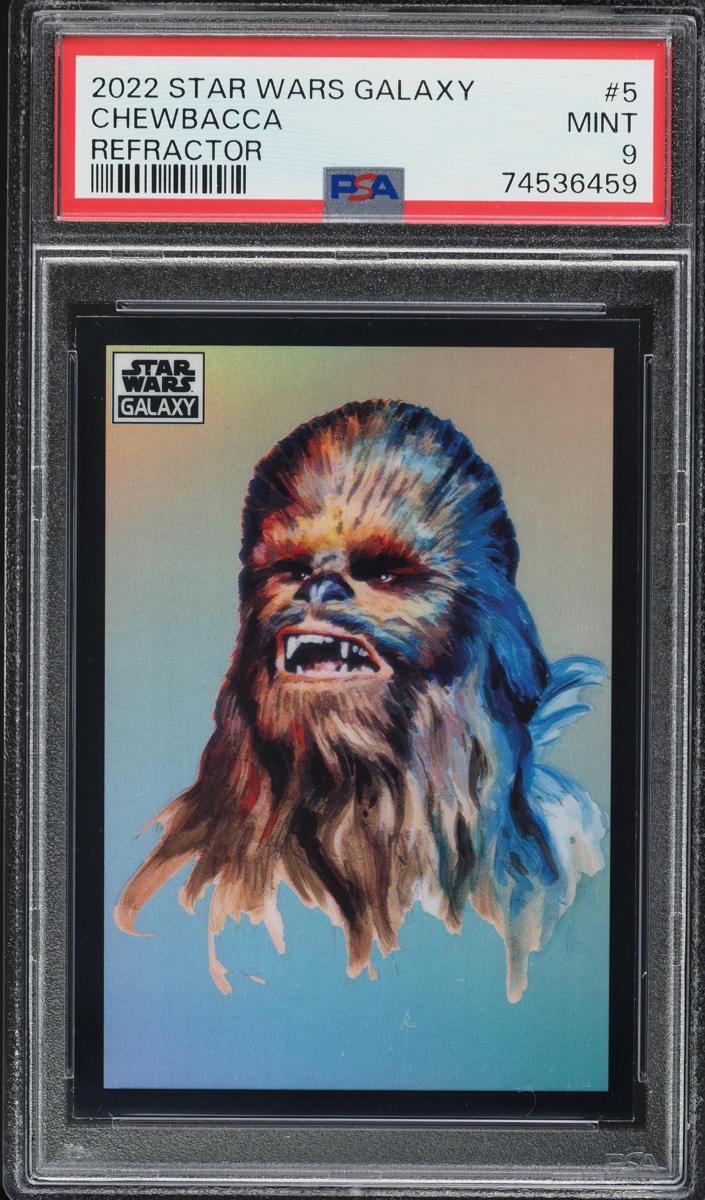 2022 Chewbacca #5