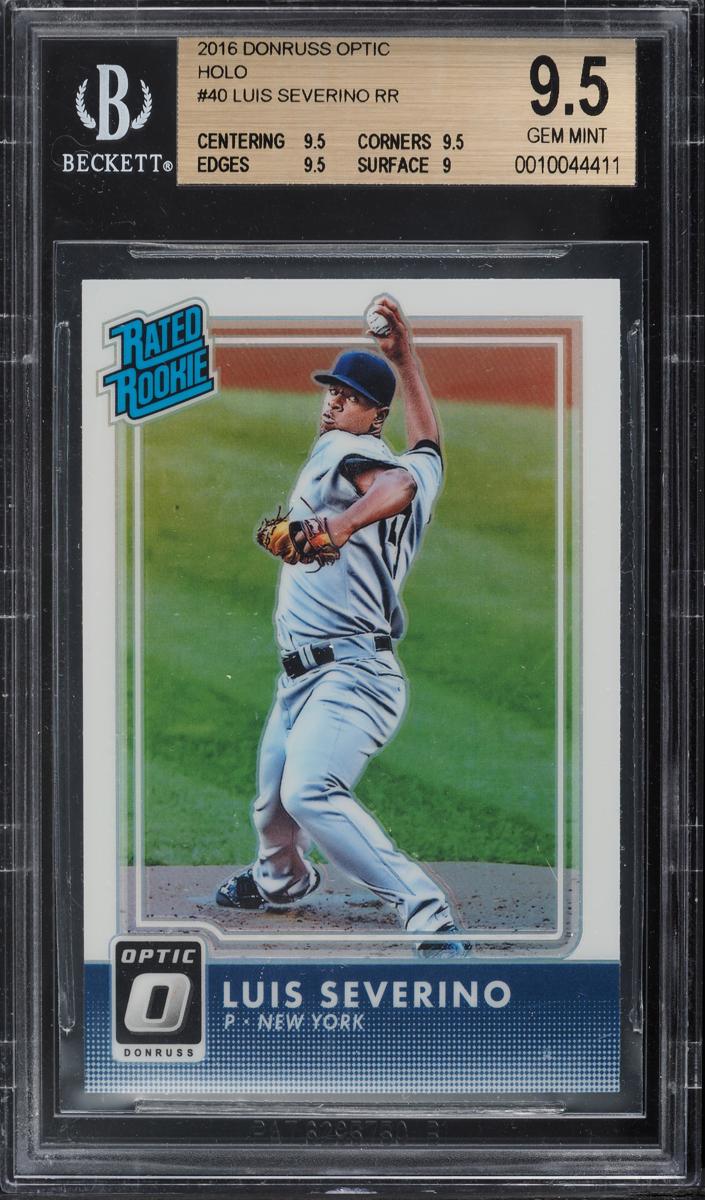 Luis Severino