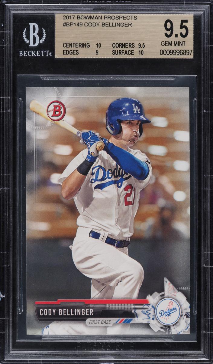 Cody Bellinger