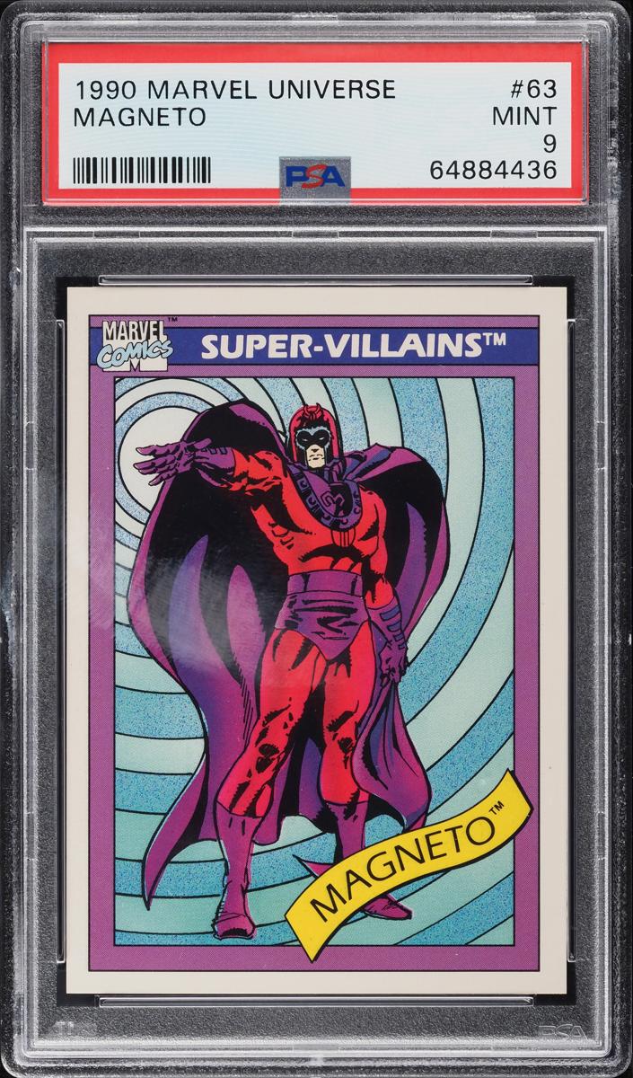1990 Magneto #63