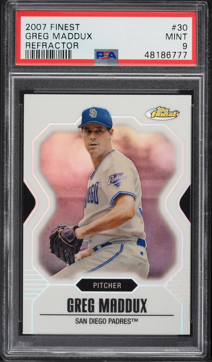 Greg Maddux