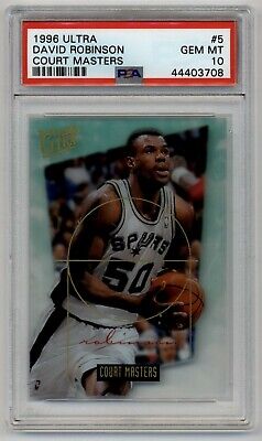1996 David Robinson #5