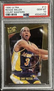 1996 Reggie Miller #13