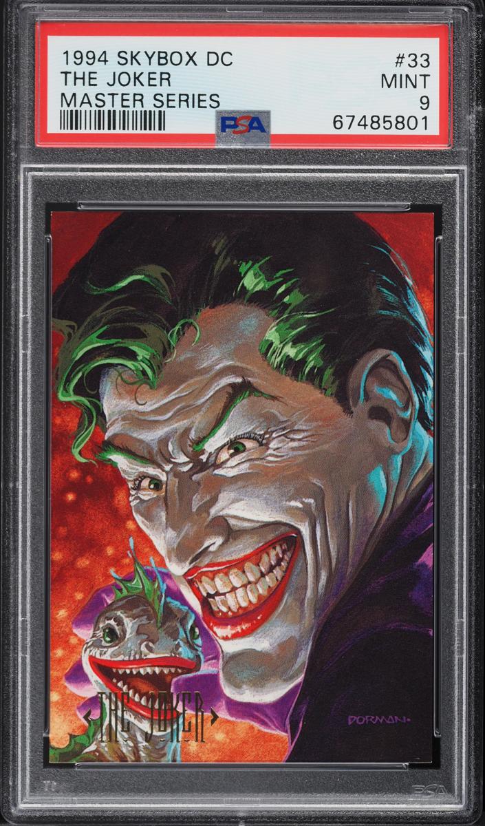 1994 The Joker #33