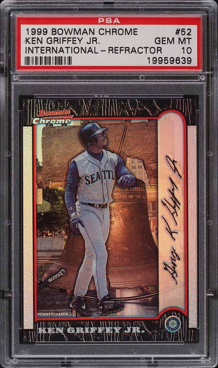 Ken Griffey Jr.