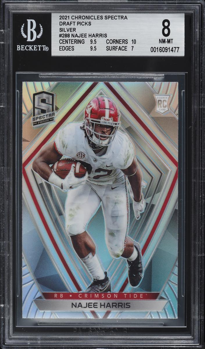 2021 Najee Harris #288