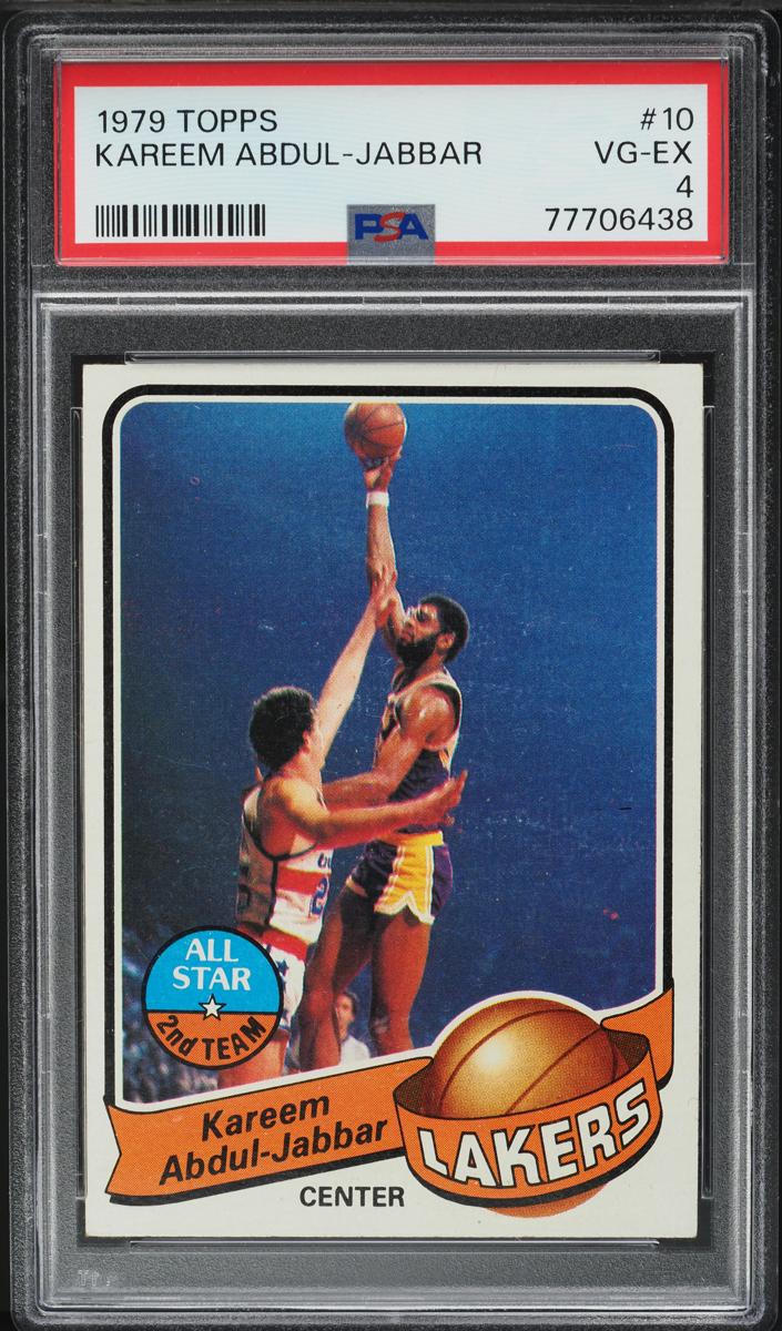 Kareem Abdul-Jabbar