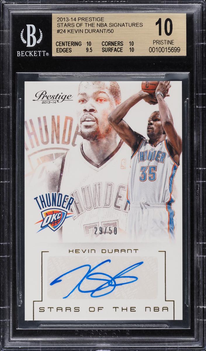 2013 Kevin Durant #24