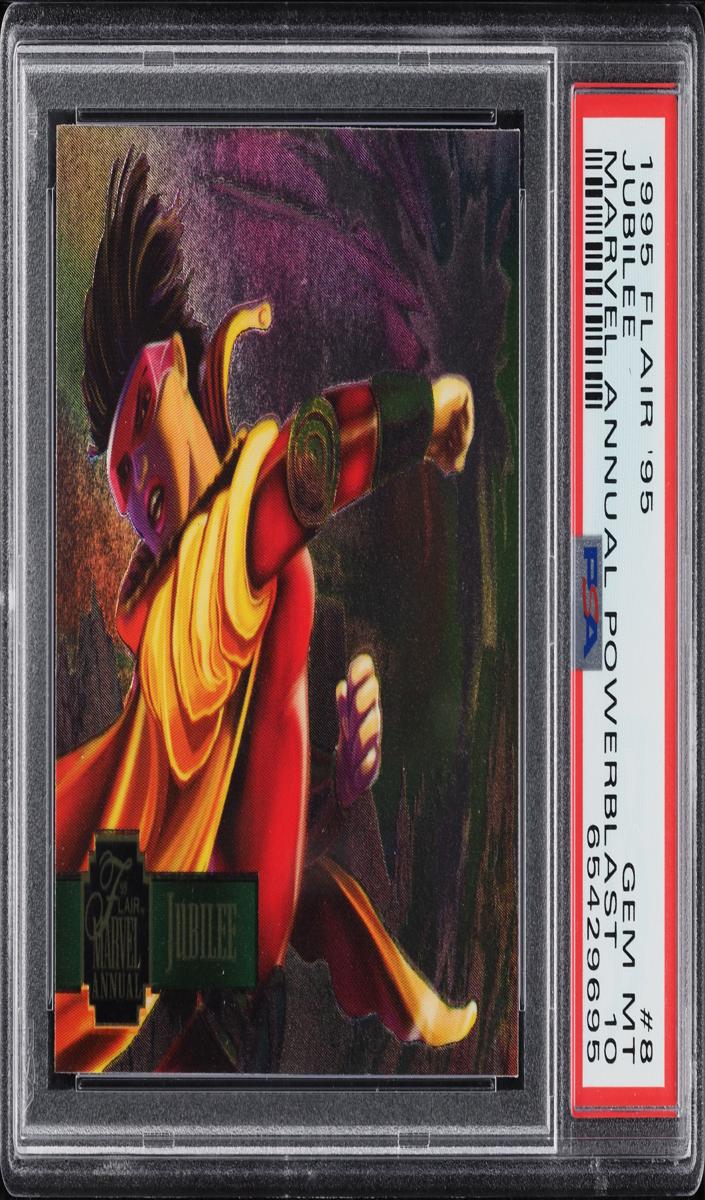 1995 Jubilee #8