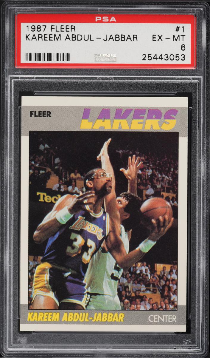 Kareem Abdul-Jabbar