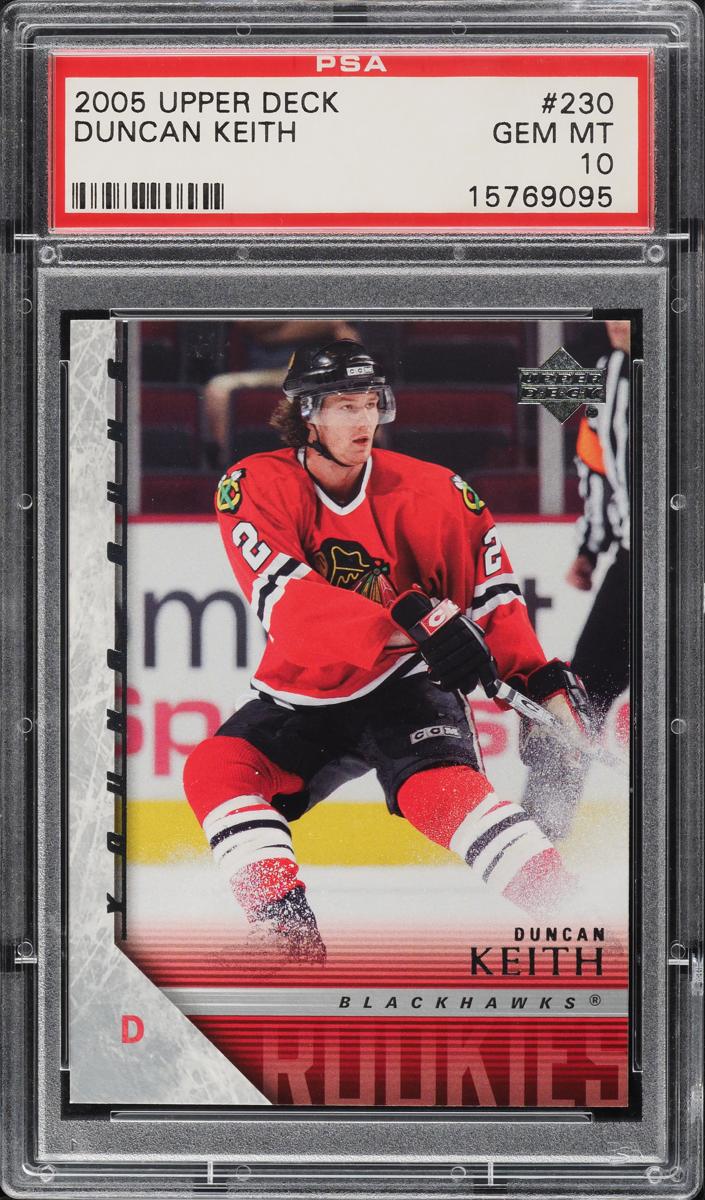 Duncan Keith