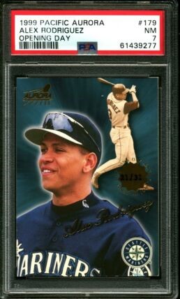 Alex Rodriguez