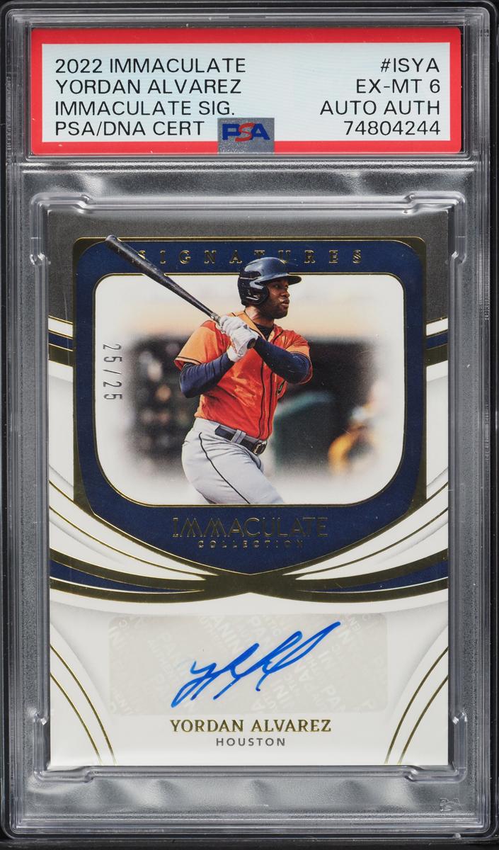 Yordan Alvarez