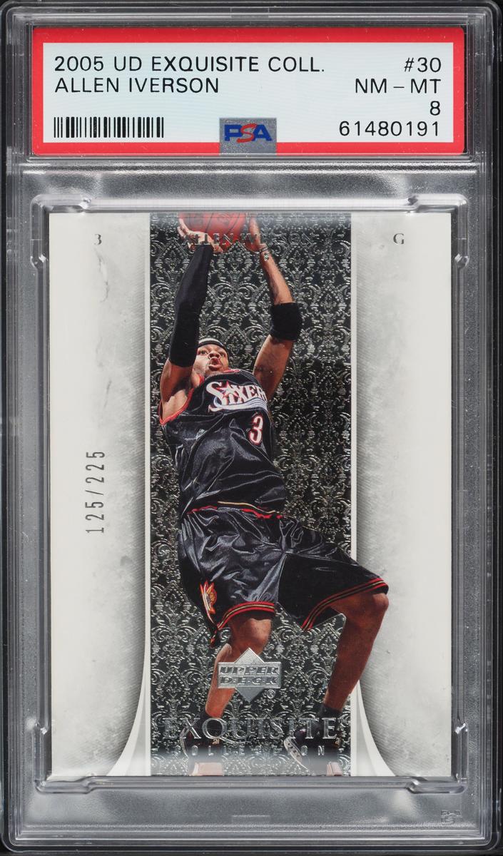 2005 Allen Iverson #30