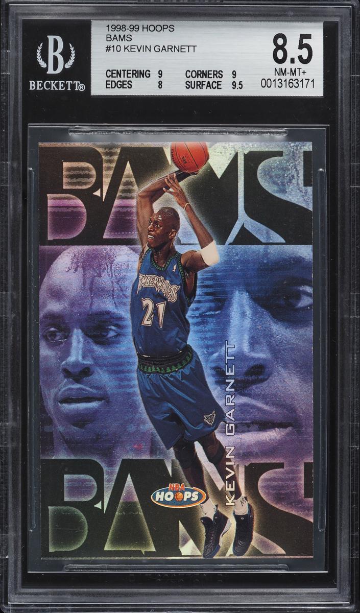 1998 Kevin Garnett #10B