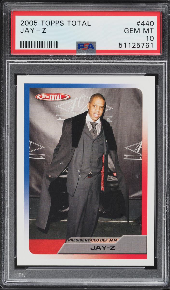 2005 Jay-Z #440