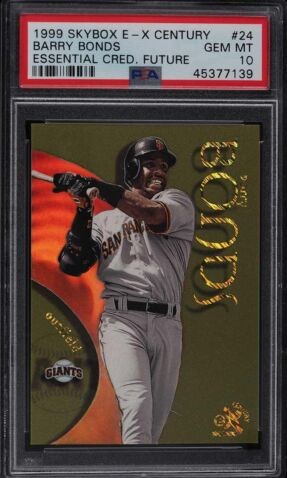 Barry Bonds