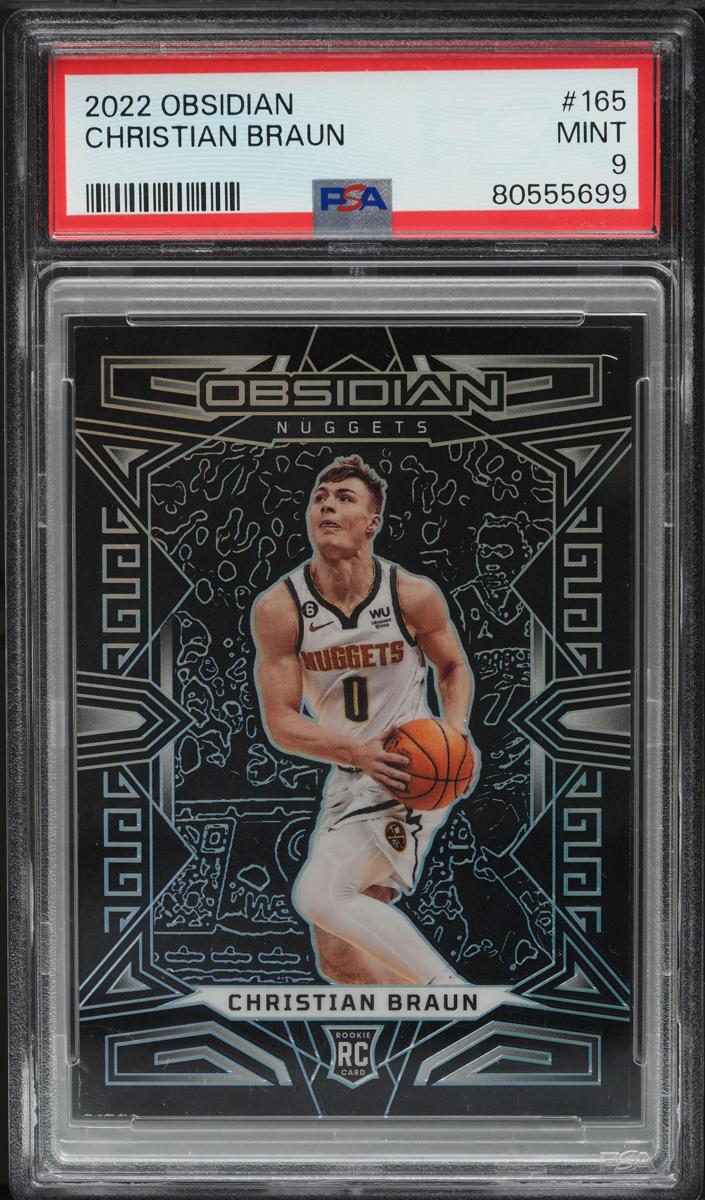 2022 Christian Braun #165