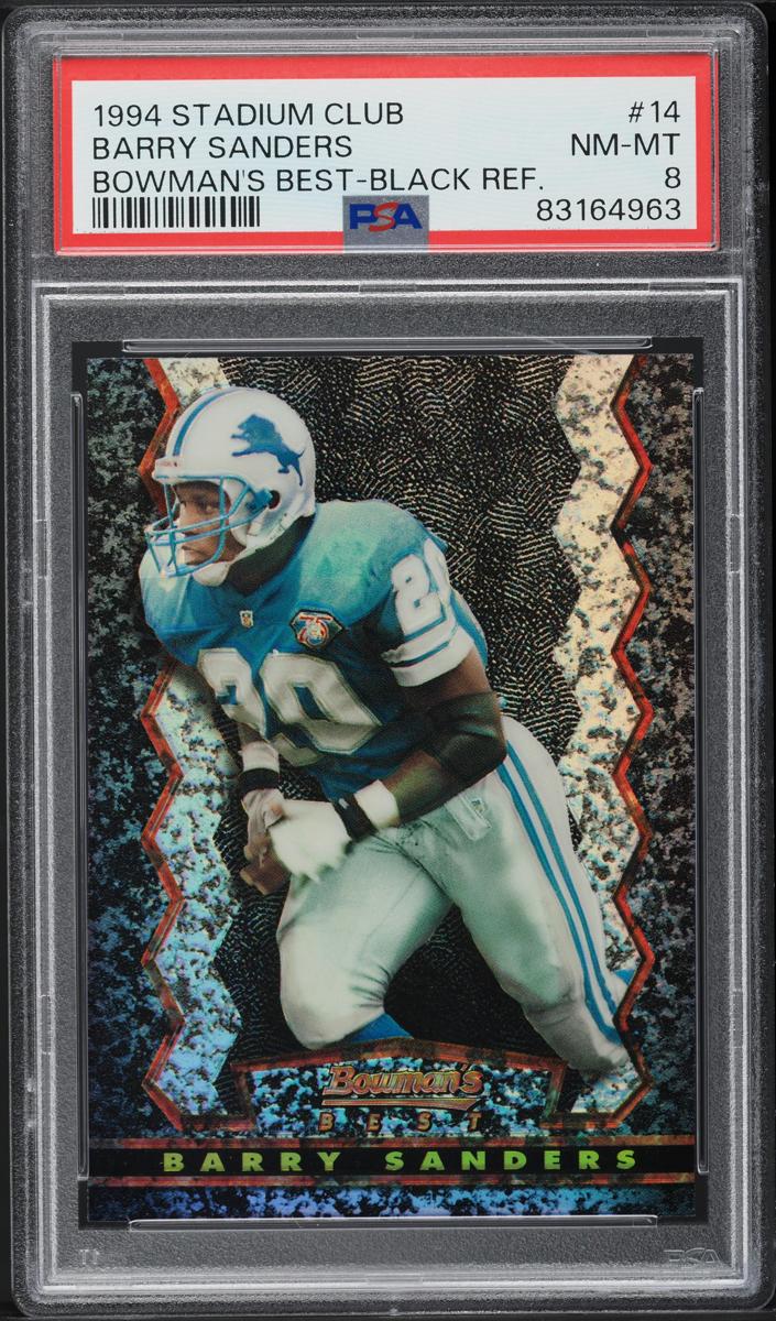 Barry Sanders