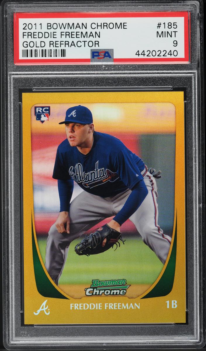 Freddie Freeman